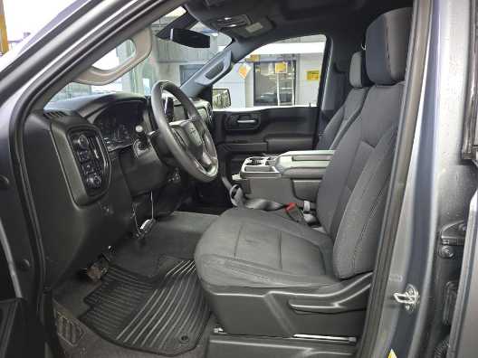 Thumbnail: 2020 Chevrolet Silverado 1500 - 3