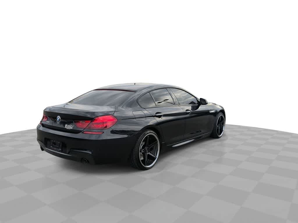 Thumbnail: 2016 BMW 6 Series - 8
