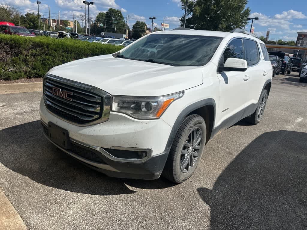 Thumbnail: 2017 GMC Acadia - 1