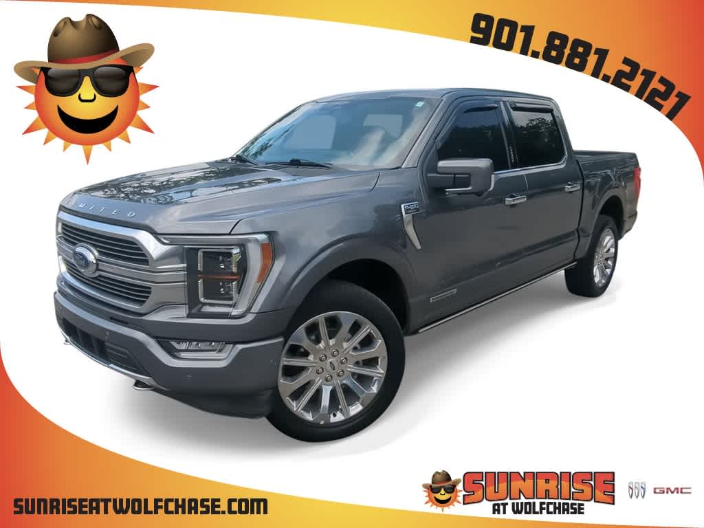 Thumbnail: 2023 Ford F-150 - 1