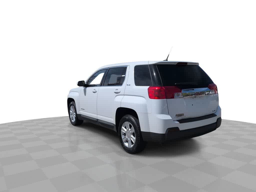 Thumbnail: 2012 GMC Terrain - 6