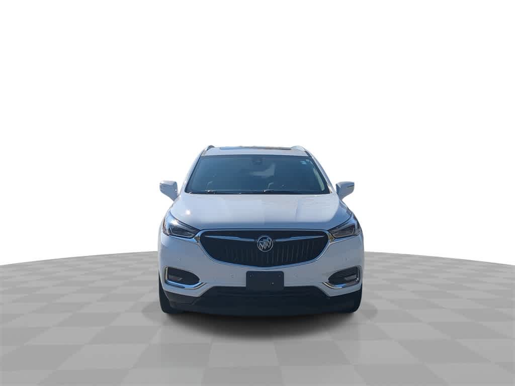 Thumbnail: 2019 Buick Enclave - 3