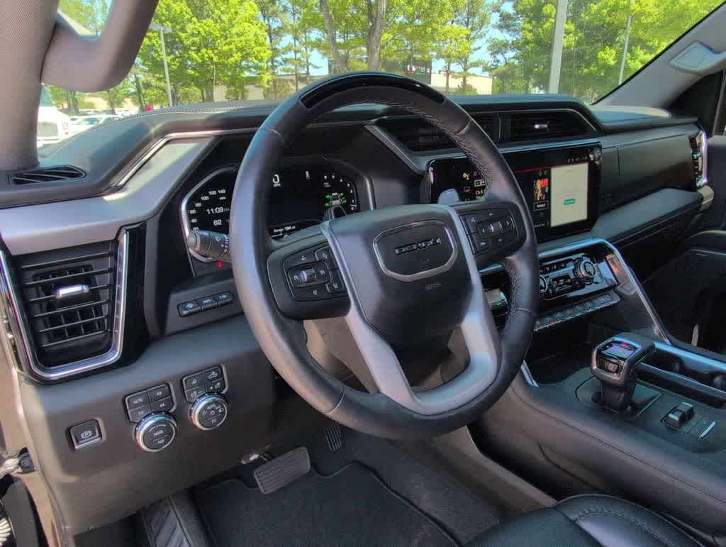 Thumbnail: 2024 GMC Sierra 1500 - 10