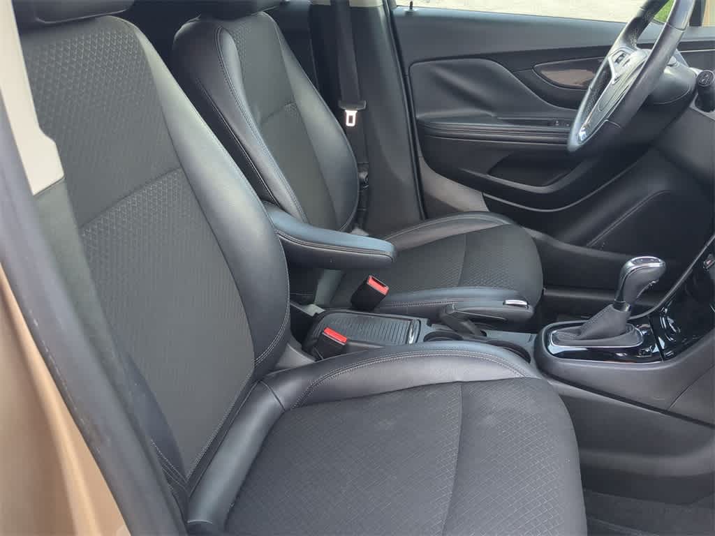 Thumbnail: 2018 Buick Encore - 20