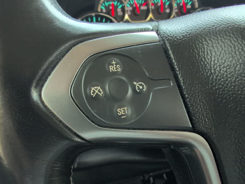 Thumbnail: 2014 Chevrolet Silverado 1500 - 24