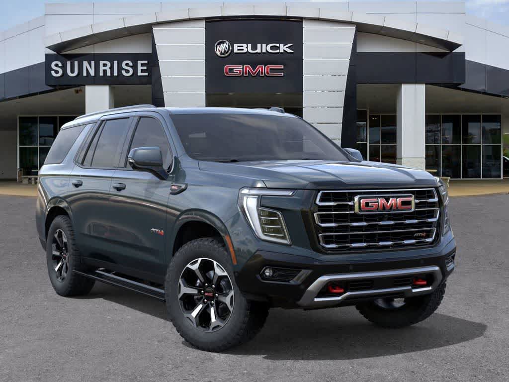 Thumbnail: 2026 GMC Yukon - 8