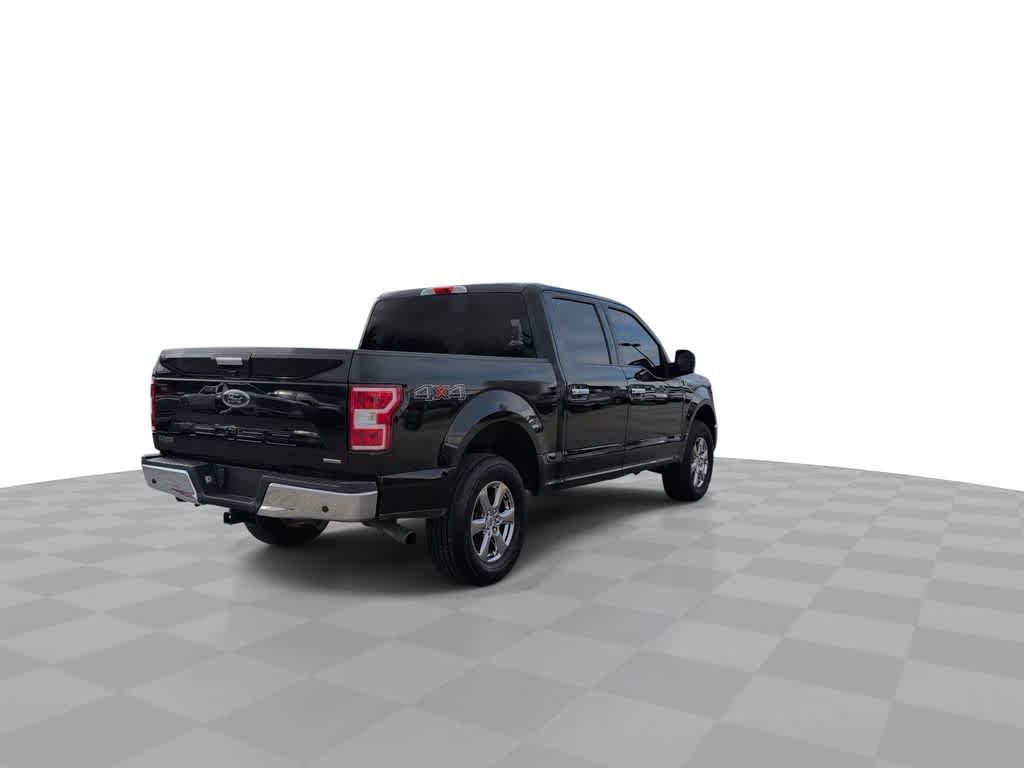 Thumbnail: 2020 Ford F-150 - 8