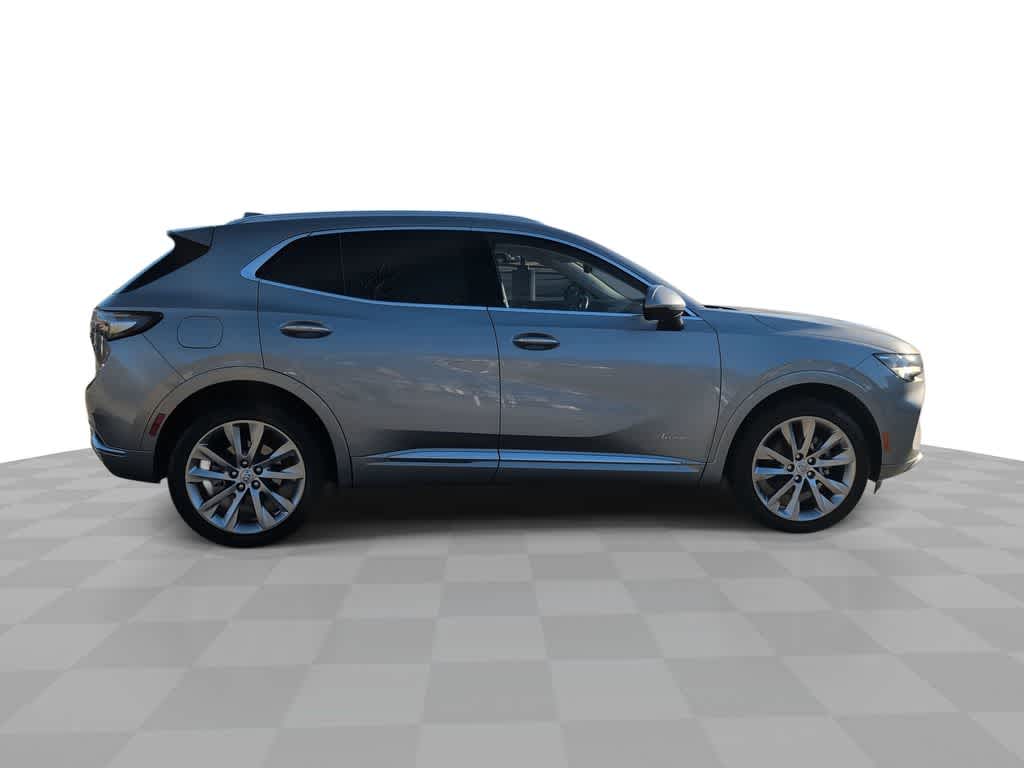 Thumbnail: 2023 Buick Envision - 9