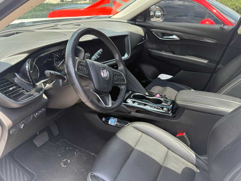 Thumbnail: 2021 Buick Envision - 3