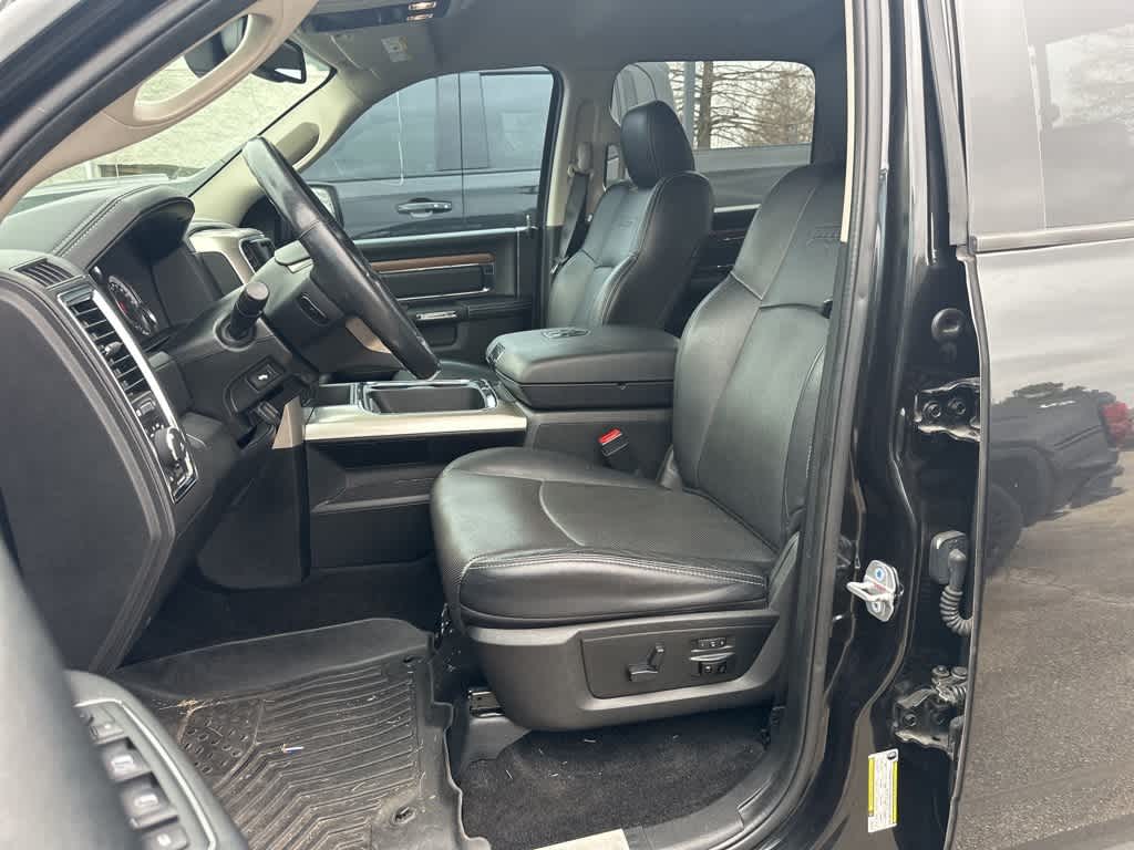 Thumbnail: 2017 RAM 1500 - 9