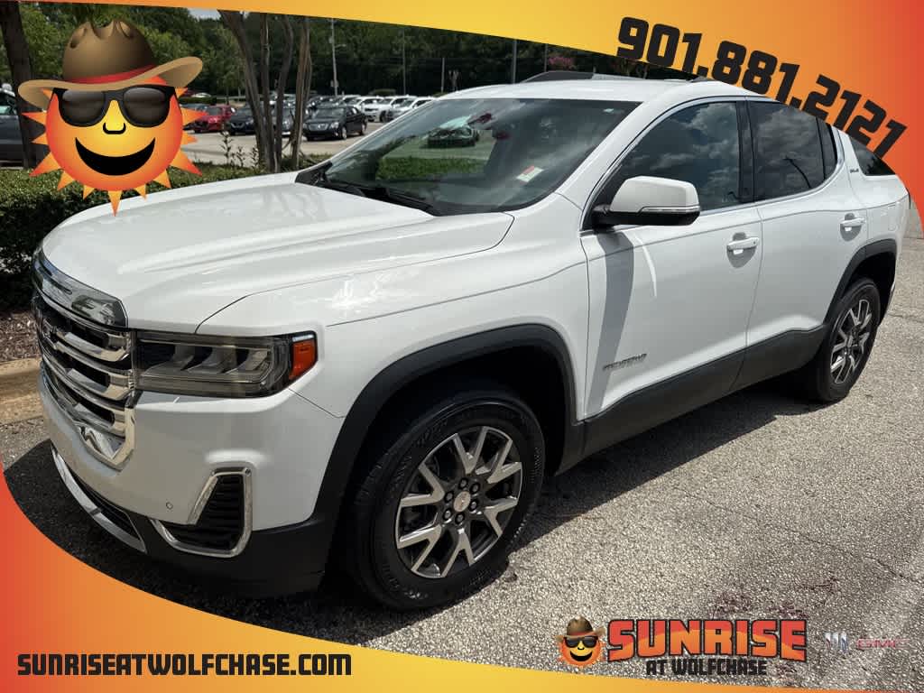 Thumbnail: 2022 GMC Acadia - 1