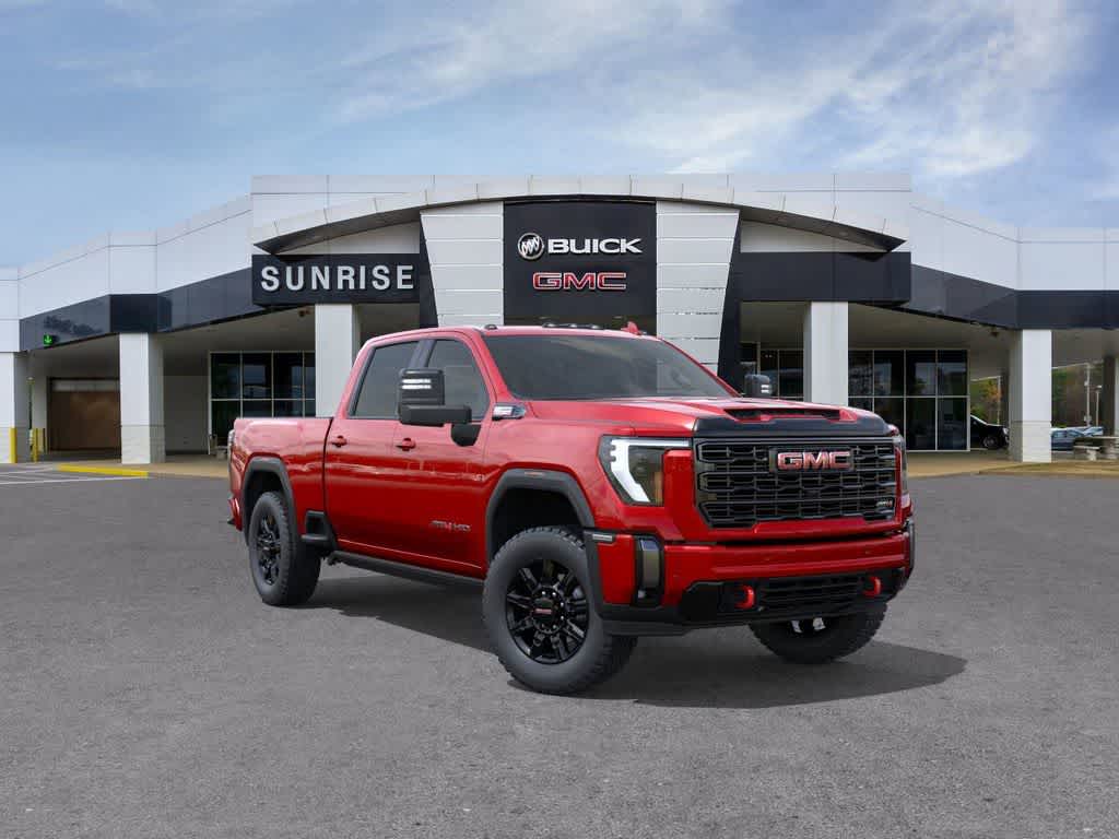 Thumbnail: 2026 GMC Sierra 2500 - 2