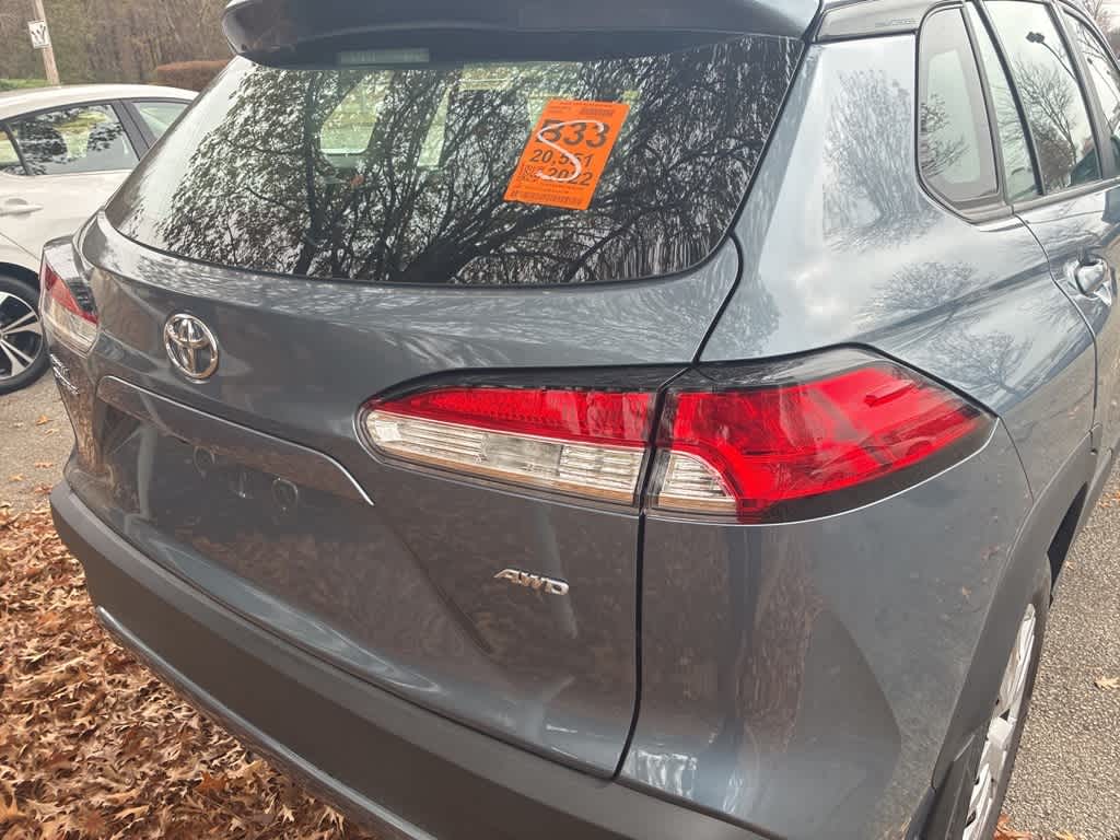 Thumbnail: 2022 Toyota Corolla Cross - 11