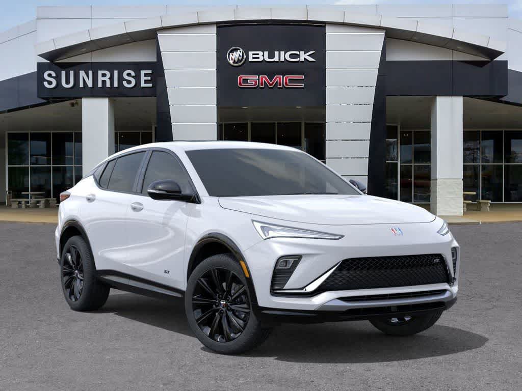 Thumbnail: 2026 Buick Envista - 8