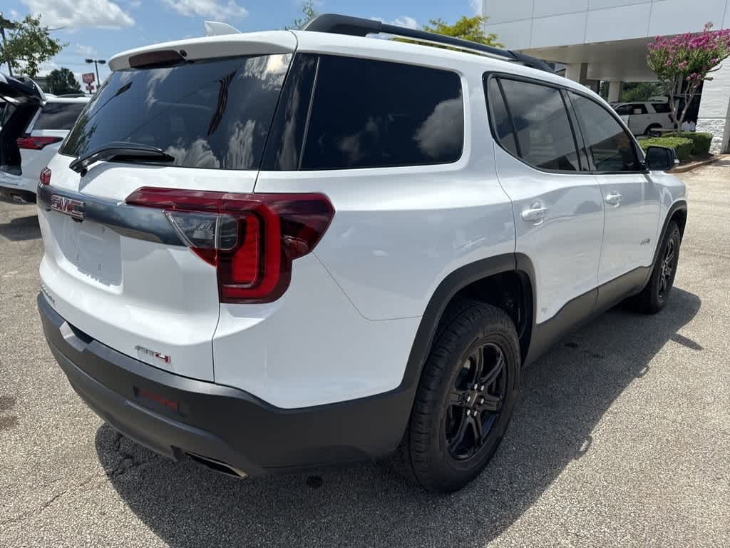 Thumbnail: 2023 GMC Acadia - 9