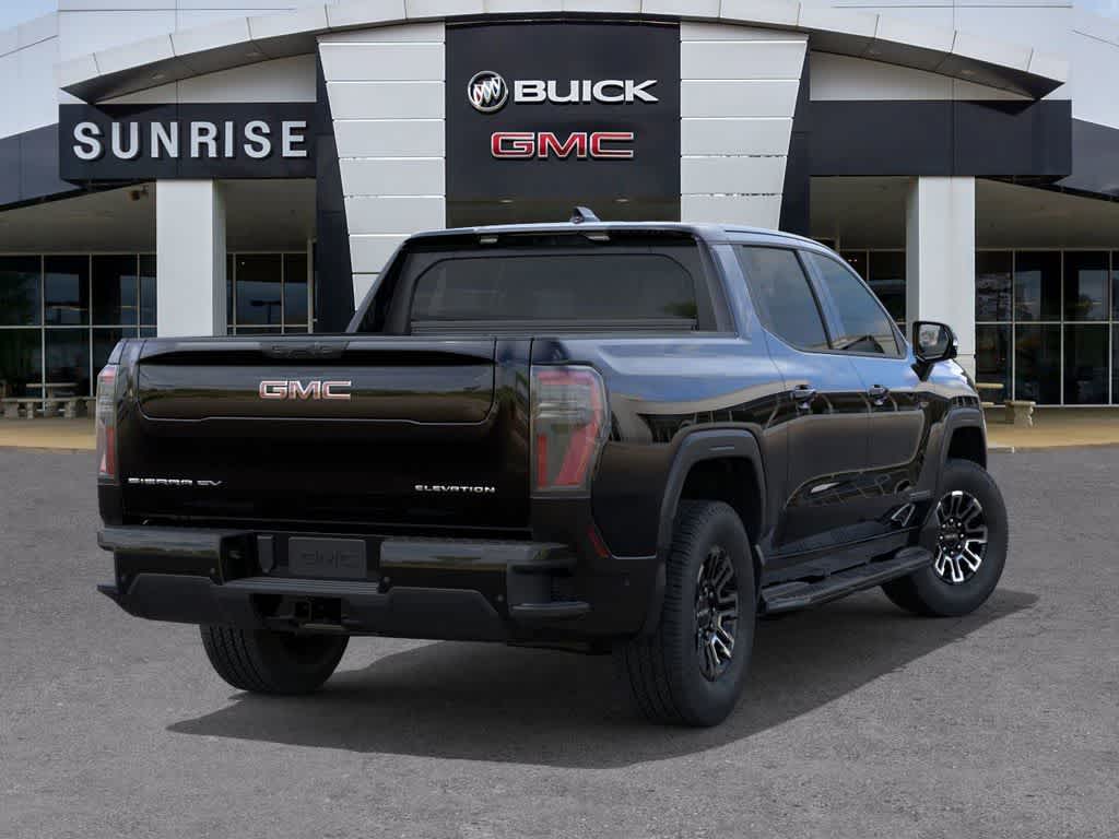 Thumbnail: 2026 GMC Sierra EV - 5