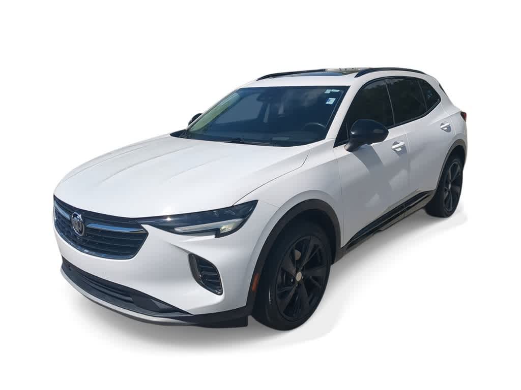 Thumbnail: 2021 Buick Envision - 4