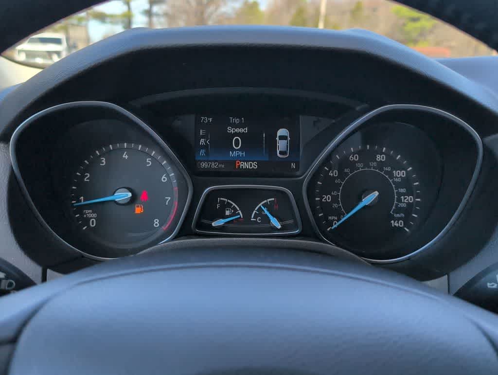 Thumbnail: 2018 Ford Focus - 35