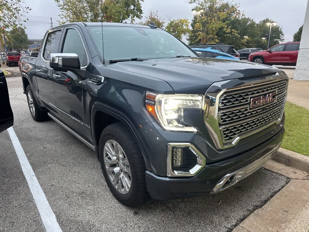 Thumbnail: 2019 GMC Sierra 1500 - 2