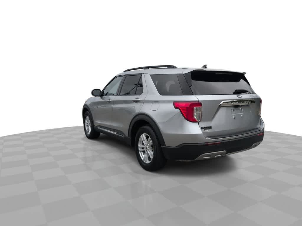 Thumbnail: 2023 Ford Explorer - 6