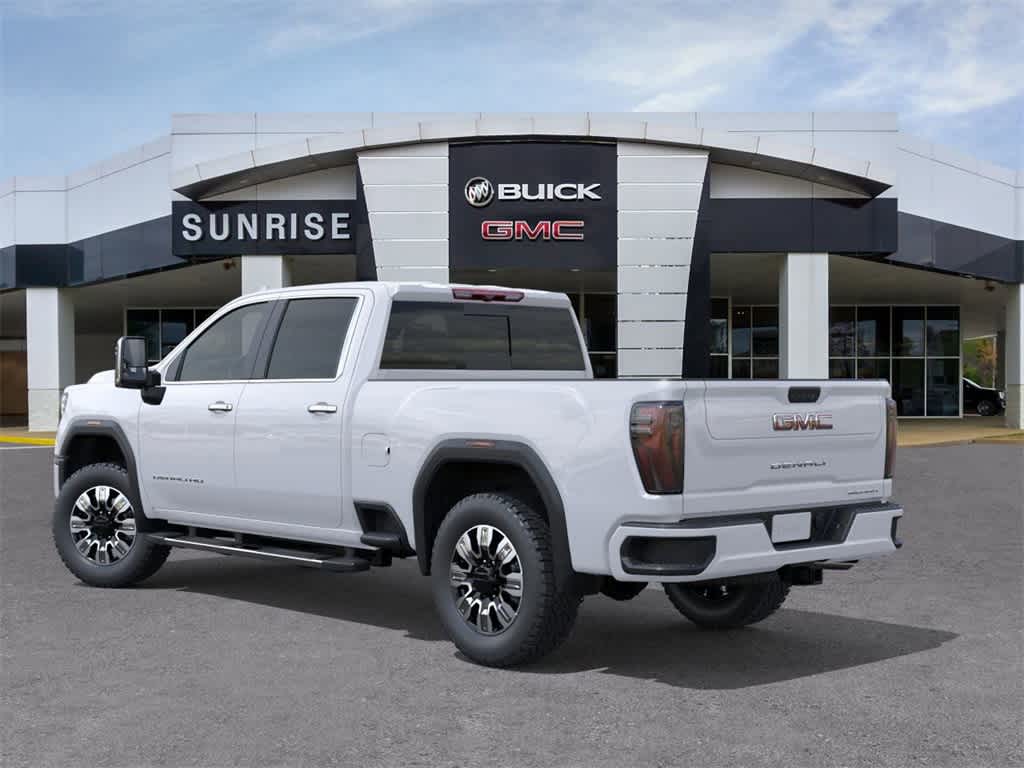 Thumbnail: 2026 GMC Sierra 2500 - 4