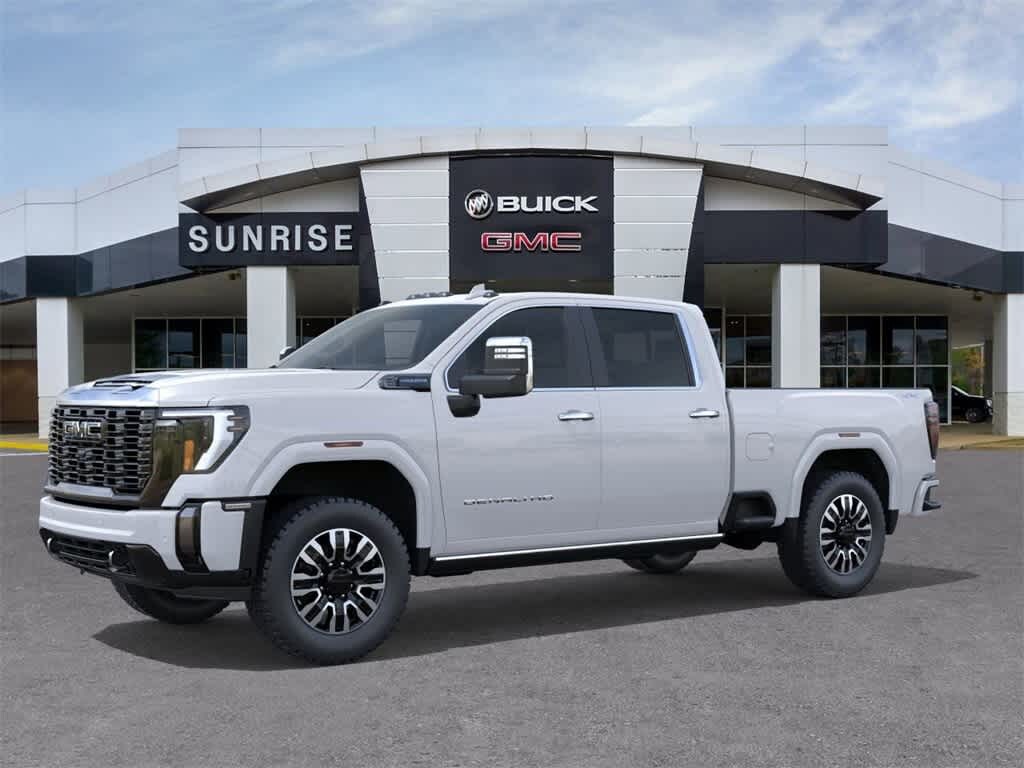 New 2026 GMC Sierra 2500 HD Denali Ultimate Truck Crew Cab