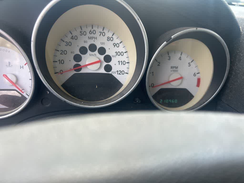 Thumbnail: 2008 Dodge Caliber - 6