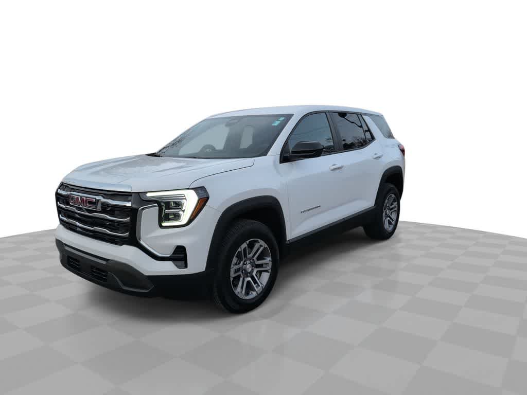 Thumbnail: 2025 GMC Terrain - 4