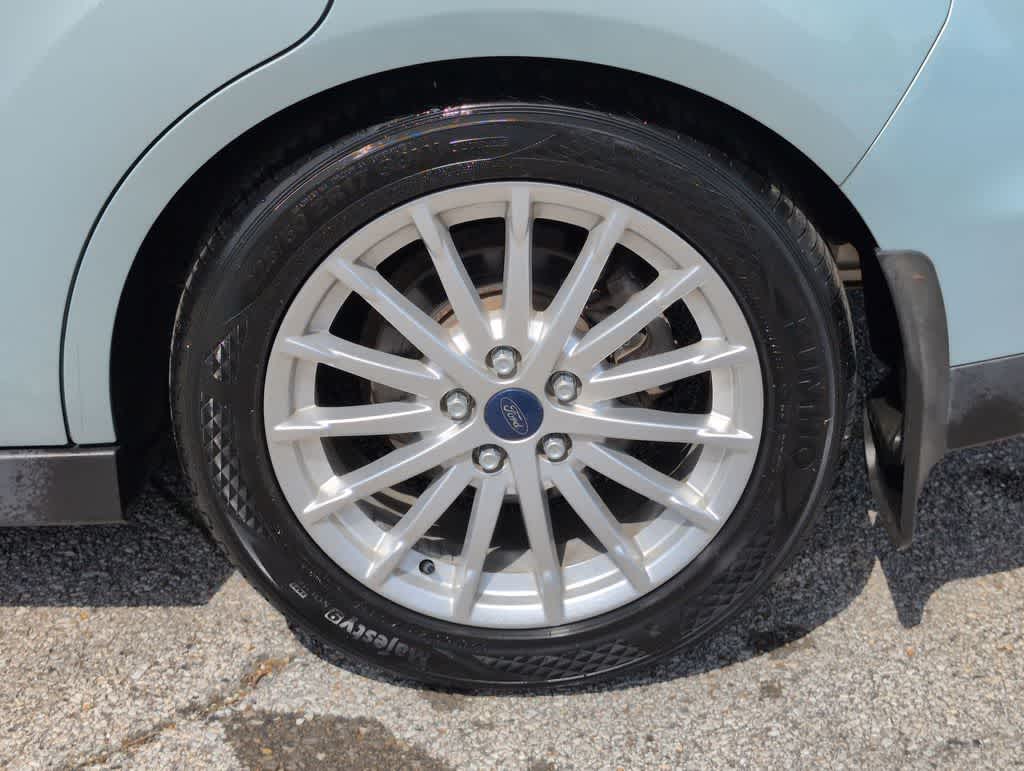 Thumbnail: 2013 Ford C-Max - 14