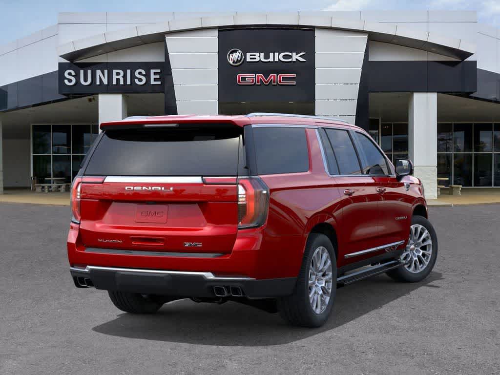 Thumbnail: 2026 GMC Yukon XL - 5