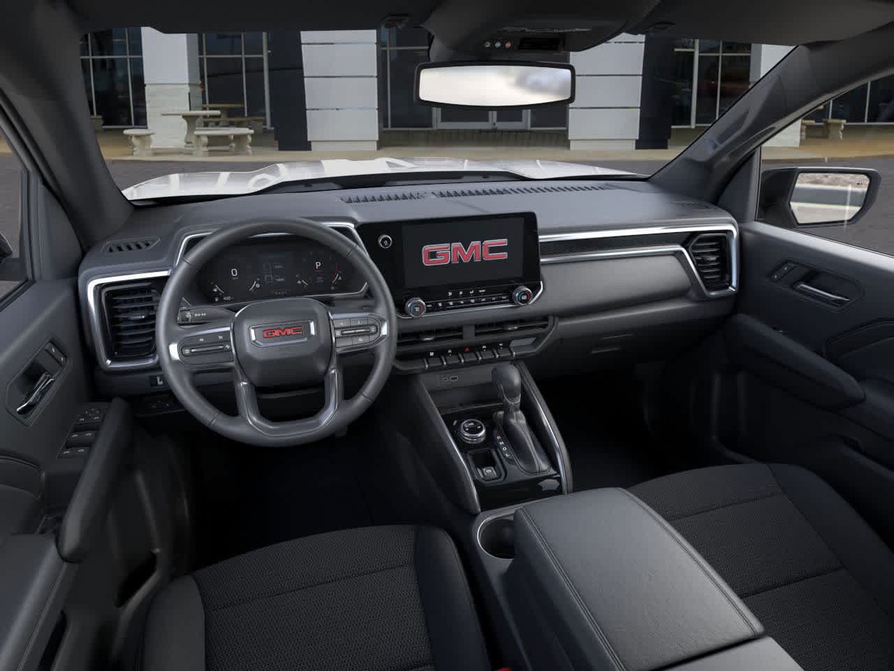 2024 GMC Canyon Elevation 15