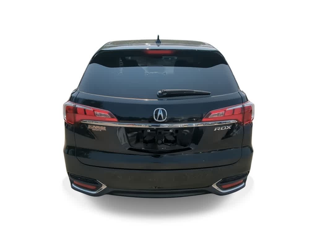 Thumbnail: 2016 Acura RDX - 7