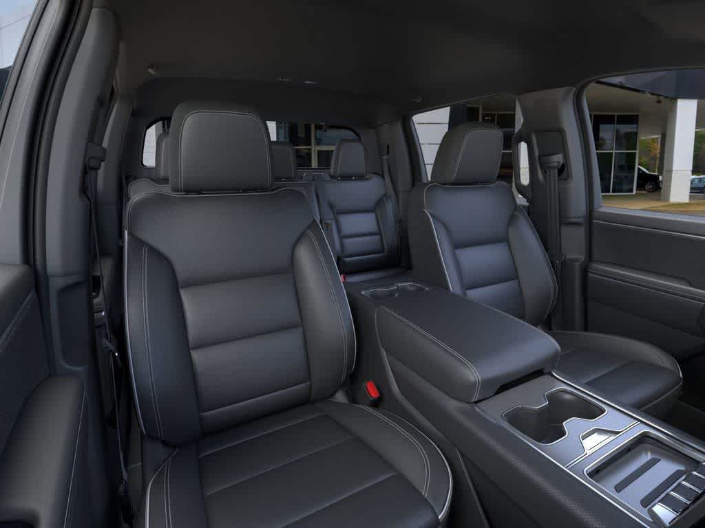 Thumbnail: 2026 GMC Sierra EV - 16