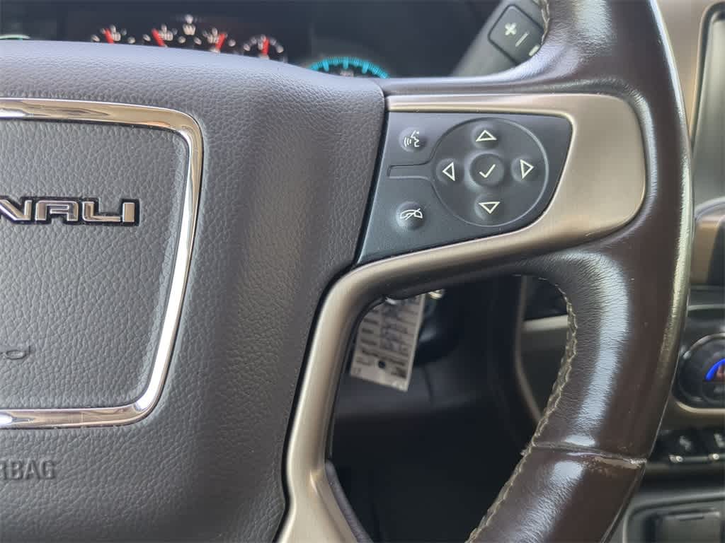 Thumbnail: 2017 GMC Sierra 1500 - 25
