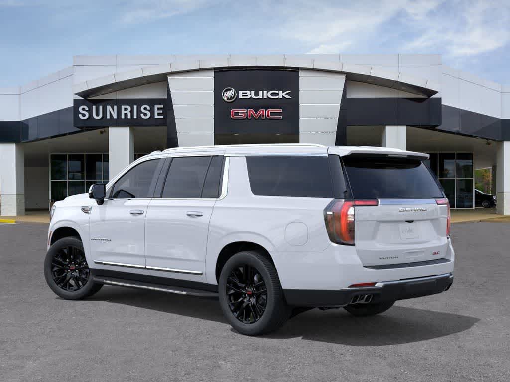 Thumbnail: 2026 GMC Yukon XL - 4