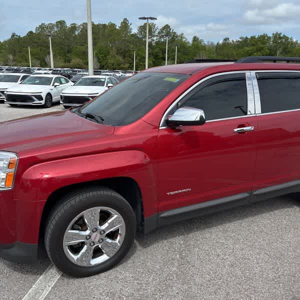 Thumbnail: 2015 GMC Terrain - 2