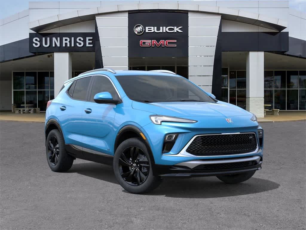 Thumbnail: 2026 Buick Encore GX - 8