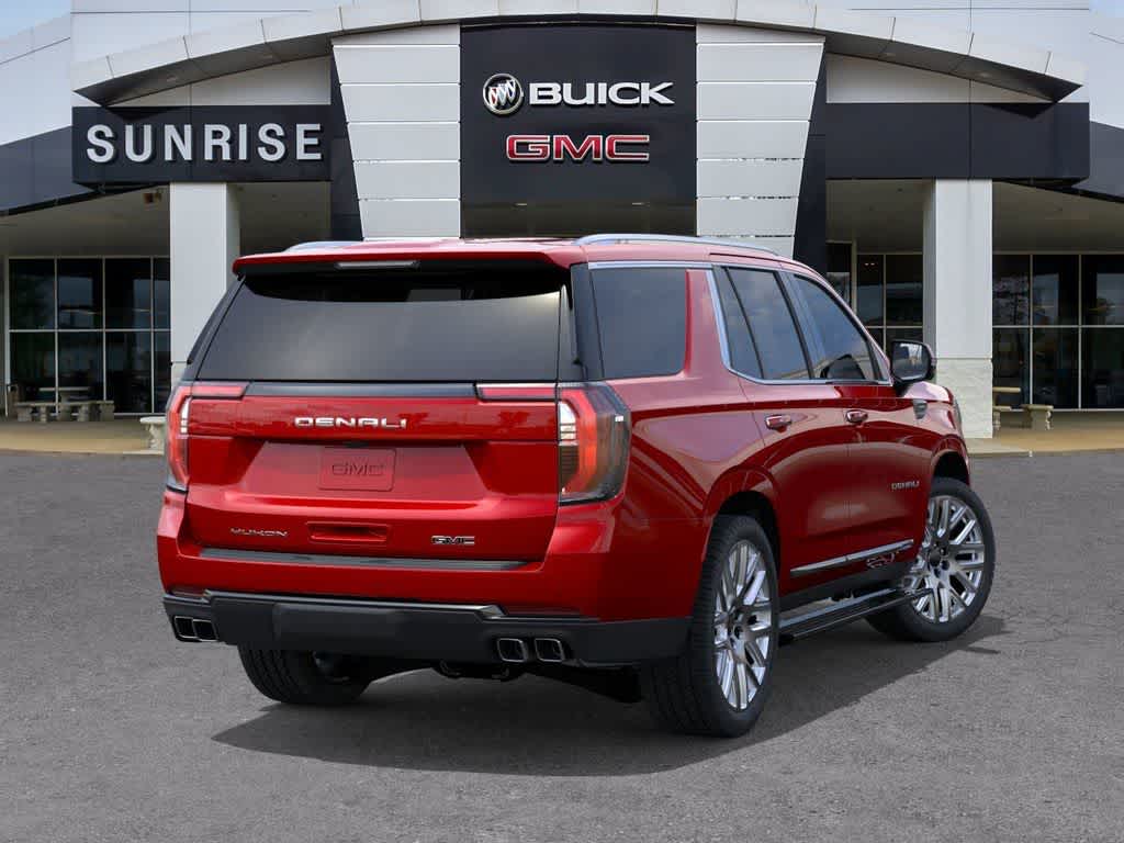 Thumbnail: 2026 GMC Yukon - 5