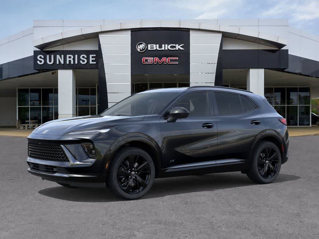 Thumbnail: 2026 Buick Envision - 3