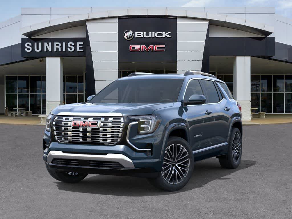 Thumbnail: 2026 GMC Terrain - 7