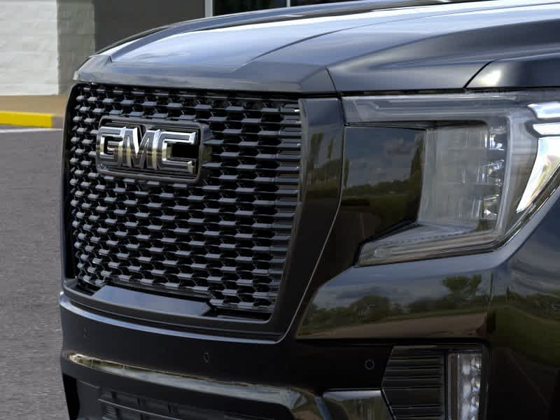 2024 GMC Yukon Denali Ultimate 13