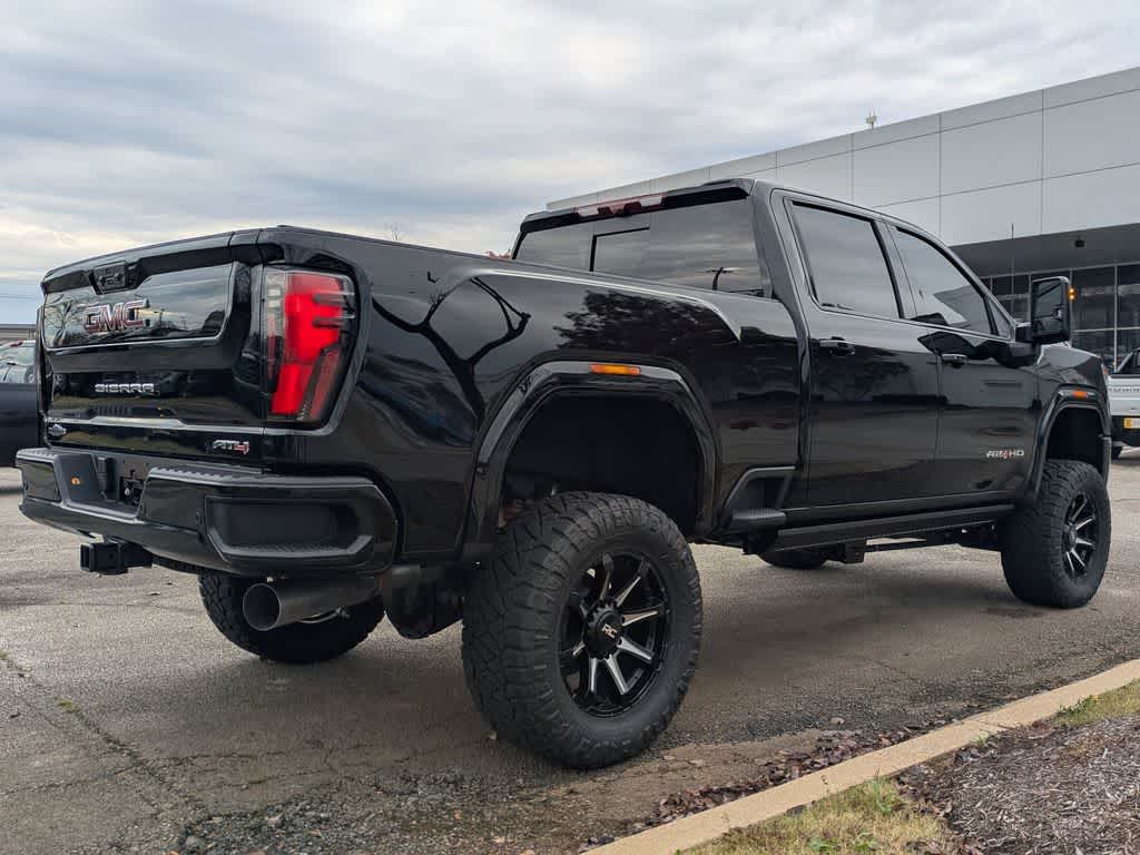 Thumbnail: 2026 GMC Sierra 2500 - 5