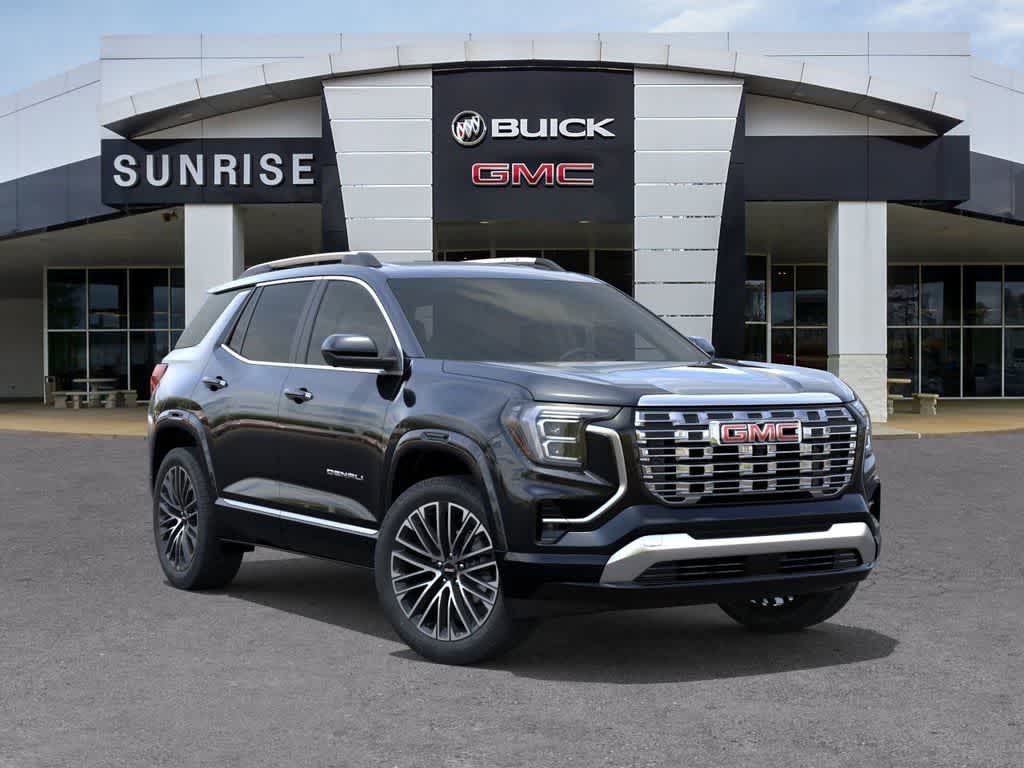 Thumbnail: 2026 GMC Terrain - 8