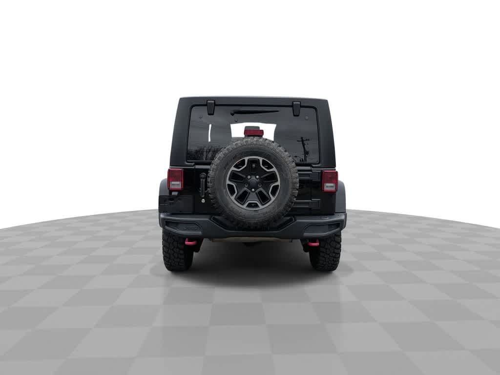 Thumbnail: 2017 Jeep Wrangler - 7