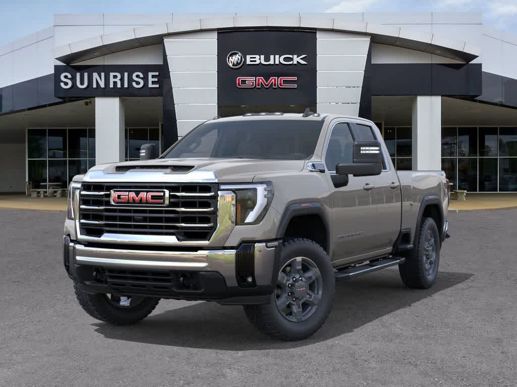 Thumbnail: 2026 GMC Sierra 2500 - 7
