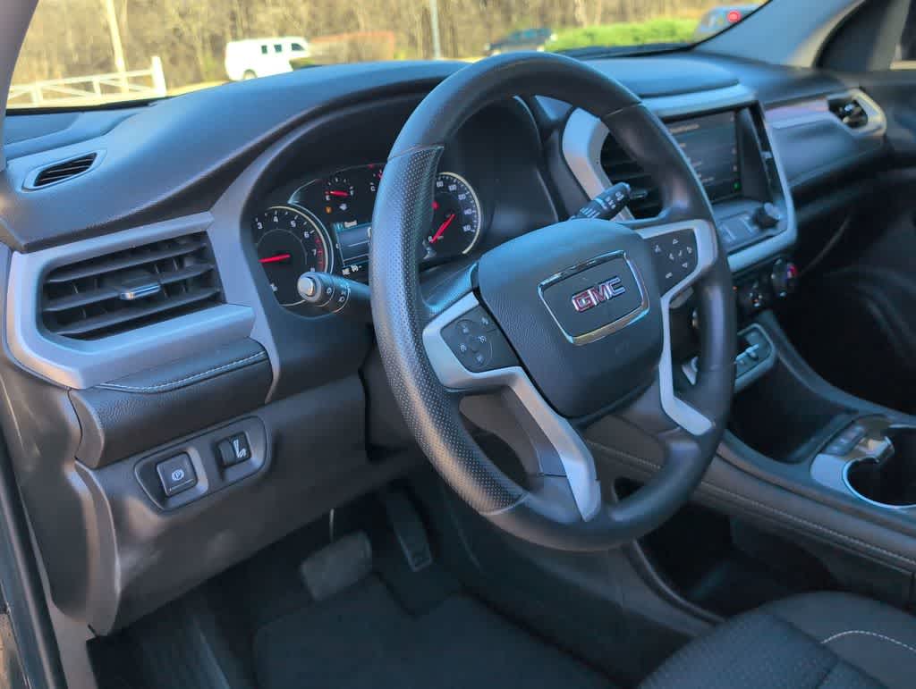 Thumbnail: 2023 GMC Acadia - 10