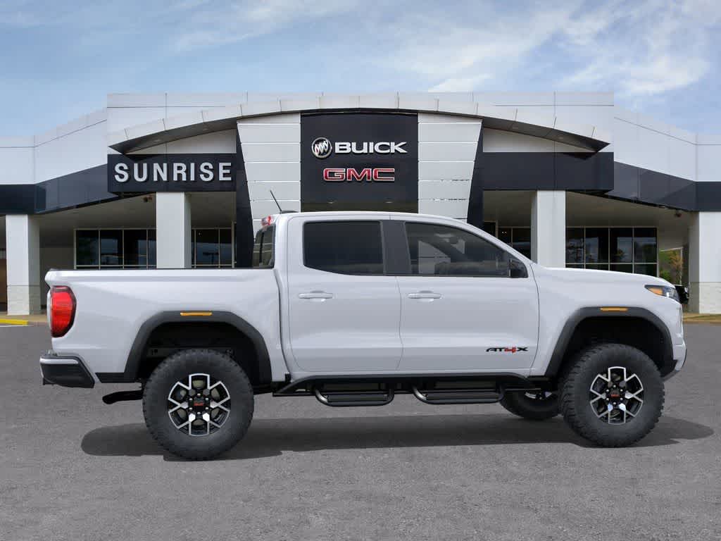 Thumbnail: 2026 GMC Canyon - 6