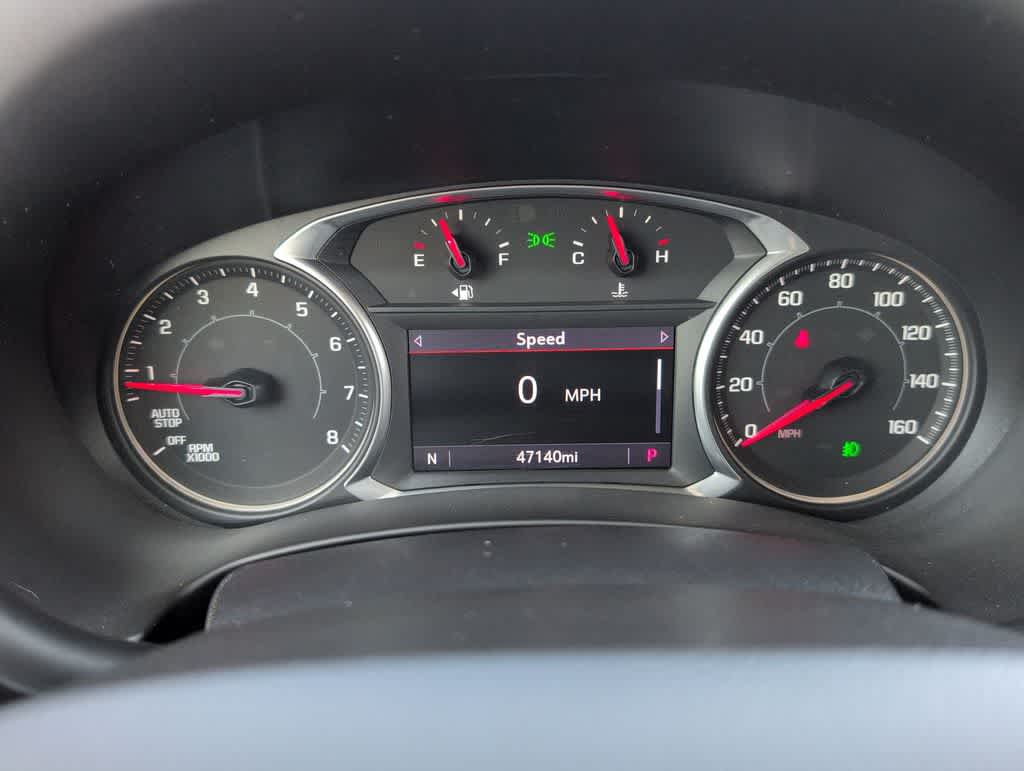 Thumbnail: 2020 GMC Terrain - 34