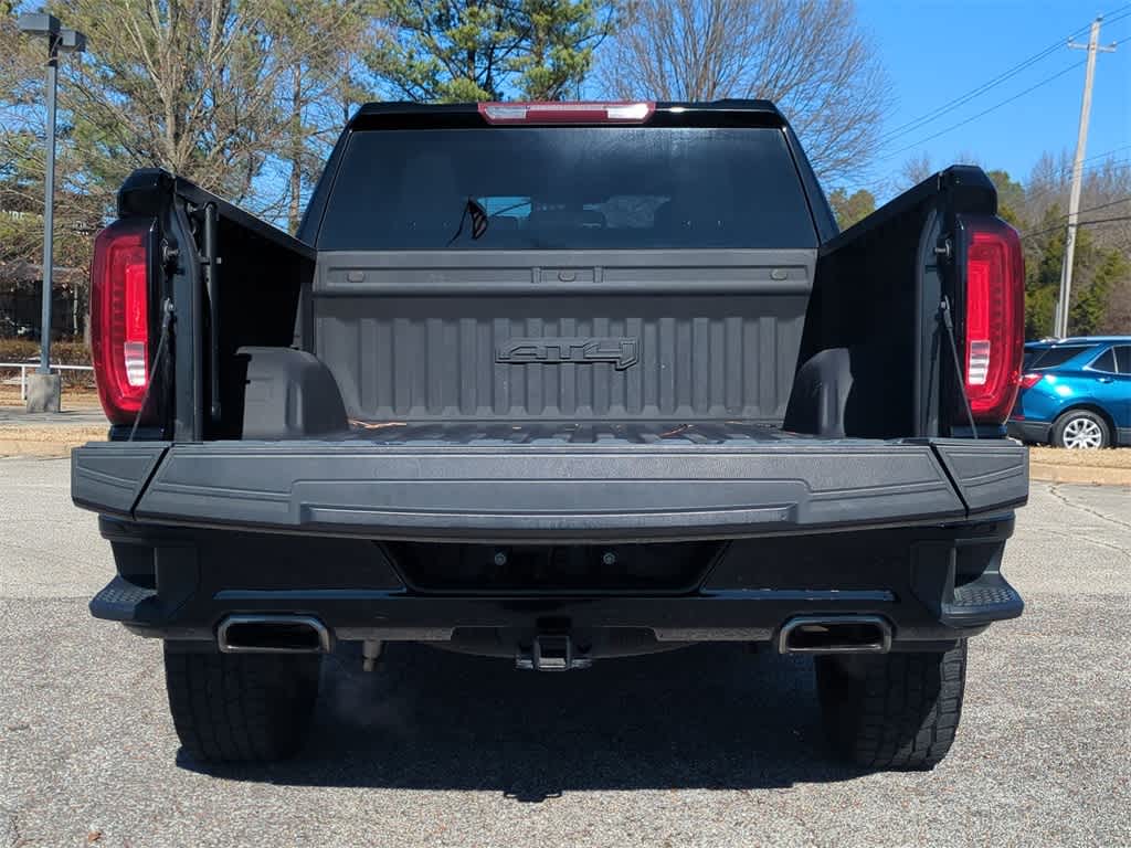 Thumbnail: 2021 GMC Sierra 1500 - 34