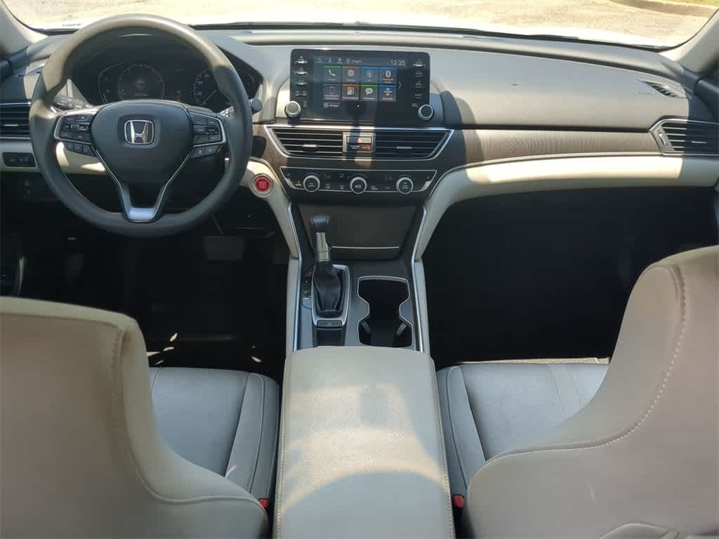 Thumbnail: 2019 Honda Accord - 15